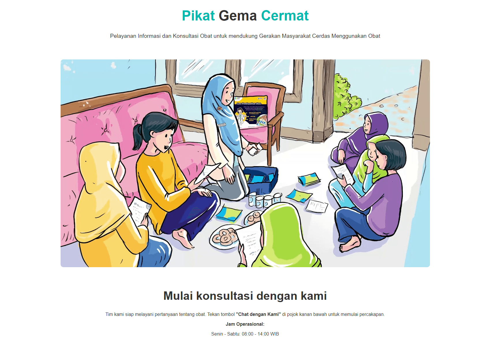 Pikat Gema Cermat